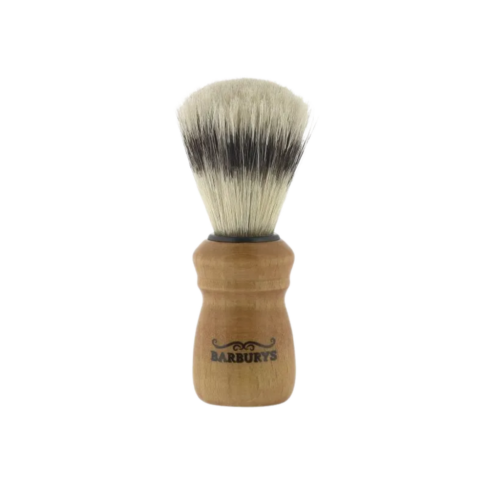 Barburys Shaving Brush Cherry
