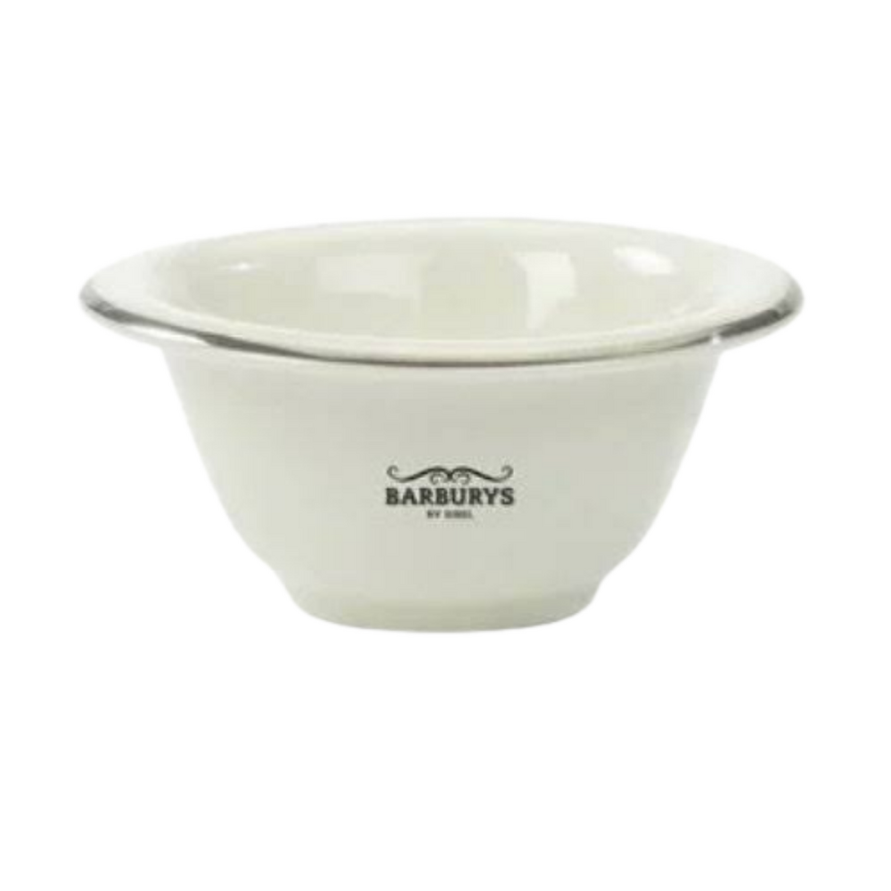 Barburys Shaving Bowl Chrome