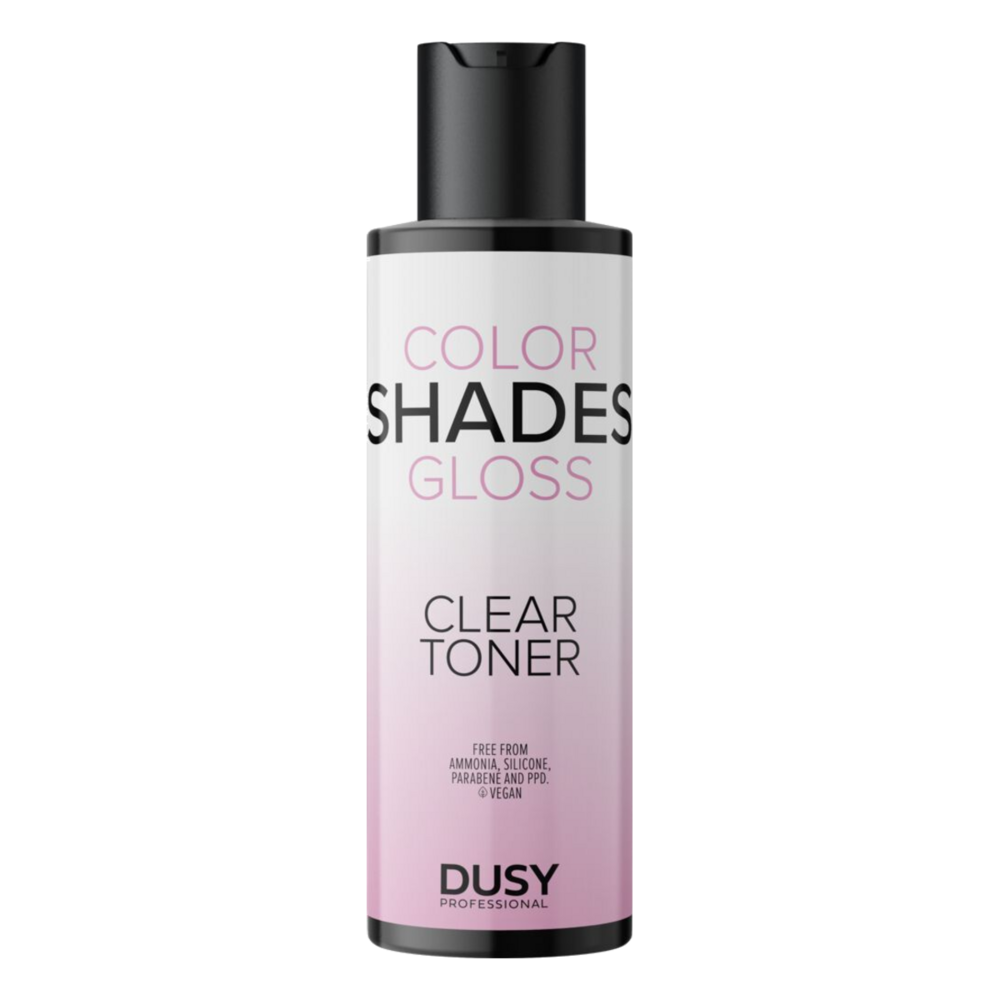 Dusy Color Shades Gloss Clear Toner 250ml