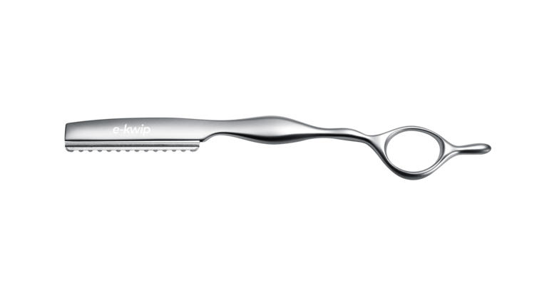 E-kwip razor zilver, gratis bij de Surimu Set
