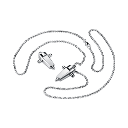 Sleutelketting voor het afstellen van de schroef, bij de E-kwip Surimu Set