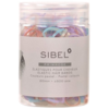 Gekleurde (beugel) elastiekjes 500 stuks Sibel 20MM  