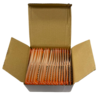 Invisible Schuifjes Blond Kort Doos 36x9