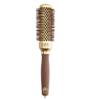Olivia Garden Expert Blowout Shine Wavy Gold &amp; Brown 25mm