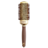 Olivia Garden Expert Blowout Shine Wavy Gold &amp; Brown 35mm