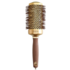 Olivia Garden Expert Blowout Shine Wavy Gold &amp; Brown 45mm