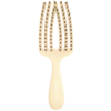 Olivia Garden Fingerbrush Care Mini Geel