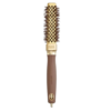 Olivia Garden Expert Blowout Shine Wavy Gold &amp; Brown 20mm