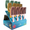 Olivia Garden Fingerbrush Care Mini Display 12st