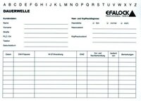 Filling cards 190g - 100 pcs.