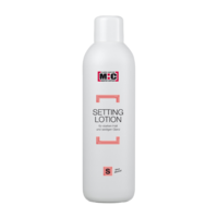 M:C Setting Lotion S 1000 ml Haarversteviger Sterke fixatie