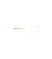 SIBEL Verzwaarde Spelden Japonaise Goud 70mm Doos 500