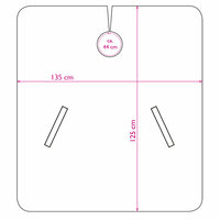Kinderkapmantel Easy Rider