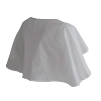 Pellerien grijs kapmantel 1009