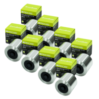 Staffel Actie - Procare 8 rollen folie - van &euro;364,-