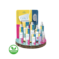 TMT Milano - Italian Hair Curly - Display