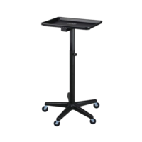 Comair tool trolley "Color Profi" zwart alu