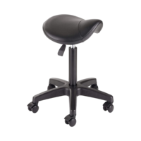 Rollhocker Trim (M)black