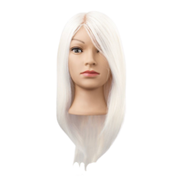 Efa STELLA Miss Goat Hair white 35cm