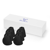 The Zuka Nekkraag - set van 6