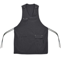 Trend Design Jeans Style Dress Black