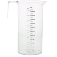 Sibel Maatbeker 220 ml met handvat