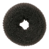 Comair Knot rol Zwart 9cm  18g