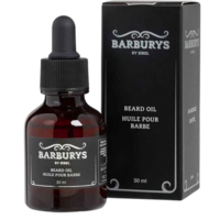 Barburys Beard Oil