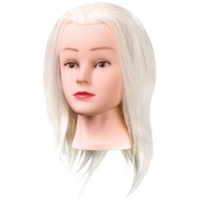 Comair Oefenhoofd Mary 25cm Blond