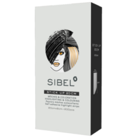 Sibel High Light Stick Up Folie 200 stuks 20cm