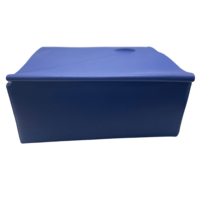 Kinderzit Verhoger Blauw