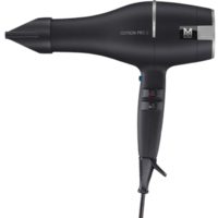 Moser Edition Pro 2 föhn 2000 WATT fohn Zwart