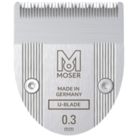 Moser 1591 Snijmes U-Blade 0,3mm