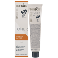 Sens.ùs InBlonde Toner 60 ml * Apricot Sunset