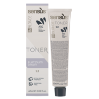 Sens.ùs InBlonde Toner 60 ml * Platinum Dawn