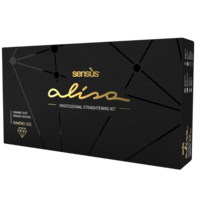 Sens.ùs Alisa Prof. Straightening Kit