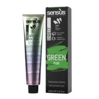 Sens.ùs Direct Color Fluo 100 ml * Green