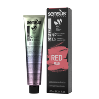 Sens.ùs Direct Color Fluo 100 ml * Red