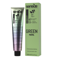Sens.ùs Direct Color Pastel 100 ml * Green
