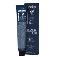 Sens.&ugrave;s Shake Up 60 ml * Silver Up