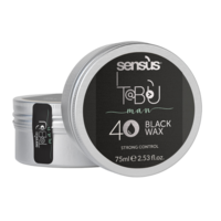 Sens.ùs T@B>U Men Black Wax 75 ml
