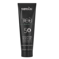 Sens.&ugrave;s T@B&gt;U Men Sculpting Black Gel 150 ml