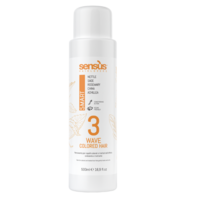 Sens.ùs Smart Wave 500 ml * 3 Colored Treated Hair