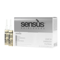 Sens.ùs Leave-In Energizer Platinum 12x10 ml