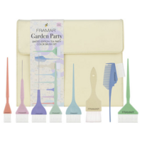 Framar Color Brush Kit - 8 Color Brushes Garden Party