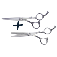 E-kwip Chikara-set 5,5 “ / 5,5 ”