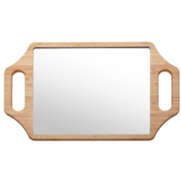 Efalock Greentools Bamboo Hand Mirror