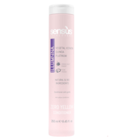 Sens.&ugrave;s Illumyna Zero Yellow Conditioner * 250 ml