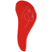 Tangle Teezer Sibel Zwart-rood