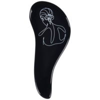 Tangle Teezer Sibel Zwart-rood